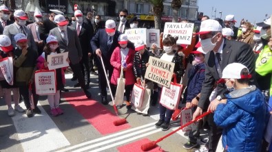 İçişleri Bakan Yardımcısı İnce Açıklaması 'Hedefimiz; Sıfır Can Kaybına Ulaşmaktır'