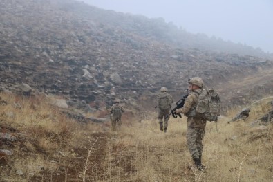 İçişleri Bakanlığınca Şırnak Ve Siirt'te 'Eren-12 Güleşli' Operasyonu Başlatıldı