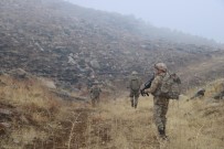 İçişleri Bakanlığınca Şırnak Ve Siirt'te 'Eren-12 Güleşli' Operasyonu Başlatıldı