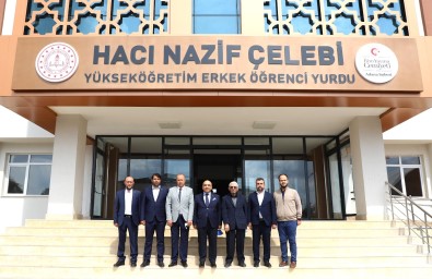 İlim Yayma Cemiyeti Adana Şube Başkanlığına Çomu Yeniden Seçildi