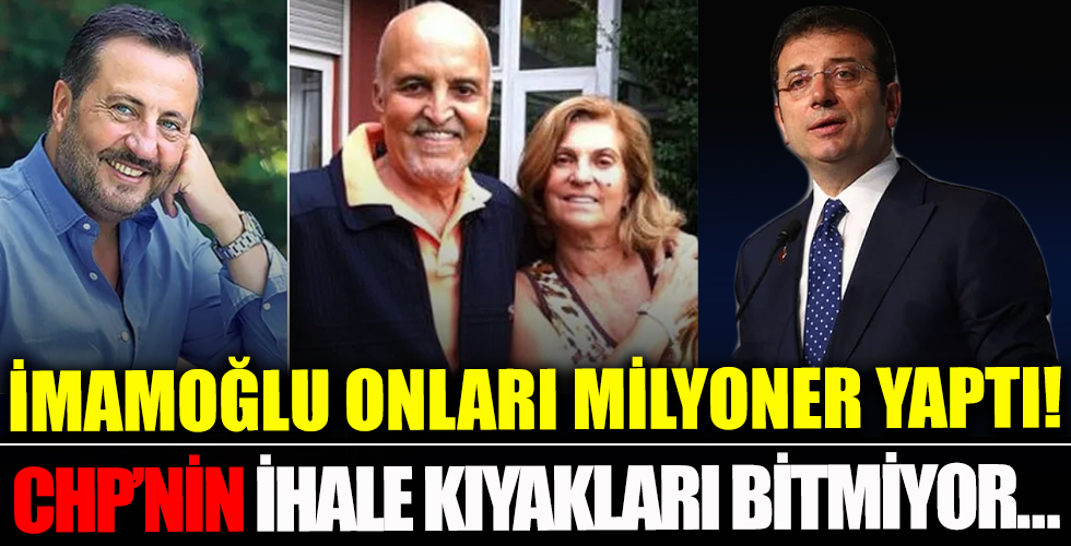 İmamoğlu sayesinde BİR ANDa milyonların sahibi oldular!