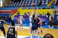 Kadınlar Basketbol Ligi Açıklaması Hatay Büyükşehir Belediyespor Açıklaması 70 - Fenerbahçe Öznur Kablo Açıklaması 91