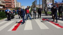 Kozan'da Kırmızı Çizgiler Çekildi Haberi