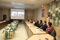 KSBÜ'de Farklı Tedavi Yöntemleri Ele Alındı