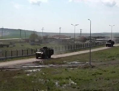 Mehmetçik'in NATO tatbikatında!