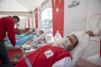 Mersin'de Kök Hücre Kampanyası