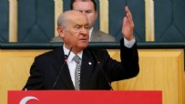 MILLIYETÇI HAREKET PARTISI - MHP lideri Devlet Bahçeli'den önemli açıklamalar