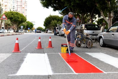 Muratpaşa Da Kırmızı Çizgiyi Çekti