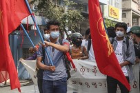 Myanmar'da Darbe Karşıtı Protestolarda Can Kaybı 510'A Ulaştı
