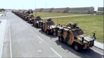 NATO Alarm Tatbikatı Tekirdağ'da Gerçekleştirildi