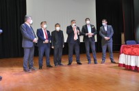 Öncan, ZONDEF Genel Başkanı Oldu