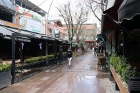 Sakarya'da Uzun Zaman Sonra Kafe Ve Restoranlar Açıldı Haberi