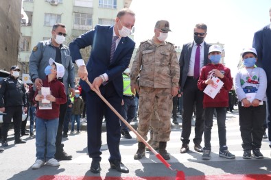 Şanlıurfa Valisi Kırmızı Çizgi Çekti