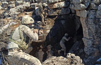 Şırnak ve Siirt'te Eren-12 Güleşli Operasyonu başladı