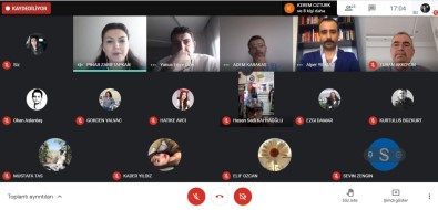 Söke'de İşletme Fakültesi'nde '21. Yüzyılda Göç Ve Uyum' Konuşuldu