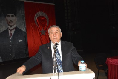 TADDEF Genel Başkan Yardımcısı Serdar Ünsal Açıklaması 'Ermeniler Soykırımcı Bir Millettir'