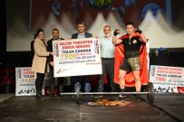 Tolga Çakmak'tan Bir Rekor Daha