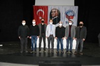 TSYD İzmir'de Bahri Okumuş Güven Tazeledi Haberi