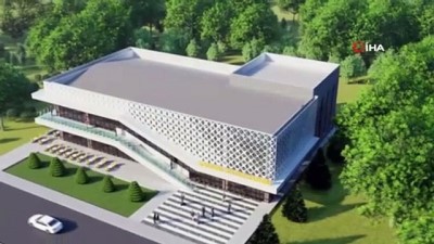 Türkiye Adalet Akademisi Bünyesinde 'Kanuni Kütüphanesi' Kurulacak