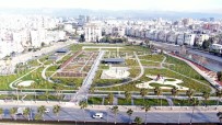 Türkiye'nin En Büyüklerinden Mersin Millet Bahçesi Tamamlandı Haberi
