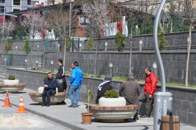Türkiye Risk Haritası 'Kırmızıya' Döndü, 'Mavi' Kalan Tek İl Şırnak Oldu