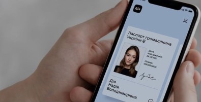 Ukrayna, E-Kimlik Uygulamasını Yasallaştıran İlk Ülke Oldu