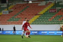 Ümit Milli Takımı Sırbistan'a 1-0 Mağlup Oldu