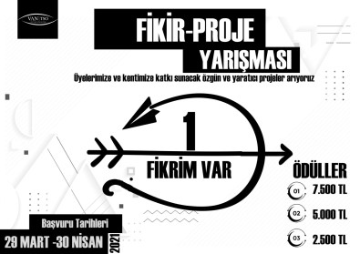 Van TSO'dan 'Fikir-Proje' Yarışması