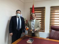 Yalçın'dan EGD'ye Kutlama