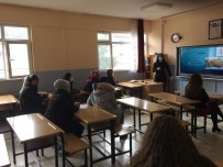 Yenice'de  Velilere Hijyen  Eğitimi Verildi