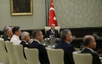 Yılın ikinci MGK'sı bugün Başkan Erdoğan liderliğinde toplanacak! Masada terörle mücadele var