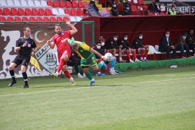 3. Lig Açıklaması Elazığ Karakoçan Açıklaması 0 - Esenler Erokspor Açıklaması 0