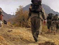 SURİYE - Terör örgütü PKK'da çözülme sürüyor! 3'ü daha...!!!