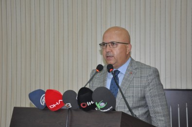 Afyonkarahisar İl Genel Meclis Başkanı Borhanettin Çoban'ın Testi Pozitif Çıktı