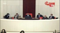 AK Parti Grup Başkanvekili Cahit Özkan'dan Oylama Krizine Cevap