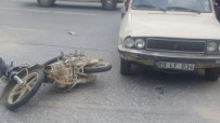 Aydın'da Trafik Kazası Açıklaması 1 Yaralı Haberi