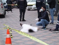 Bahçeşehir’de silahlı çatışma: 2 ölü, 2 yaralı!