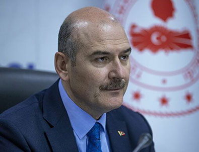 Bakan Soylu'dan kritik görüşme!