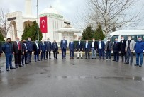 Başkan Çınar, İstanbul'da Malatyalı STK'lar İle Bir Araya Geldi Haberi