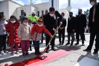 Başkan Ertuğrul Çetin; ''Yayalar Kırmızı Çizgimizdir'' Haberi