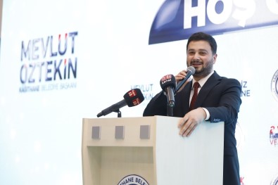 Başkan Öztekin, İlçede Hayata Geçen Projeleri Anlattı