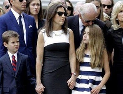 Biden Ailesi'nin ABD'yi sallayan skandalı!