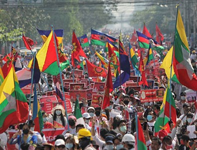 BM'den kritik Myanmar uyarısı! İç savaş çıkabilir!