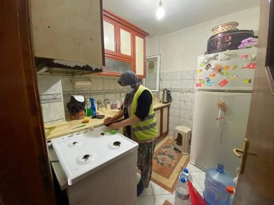 Çan Belediyesinden Temiz Evler Uygulaması