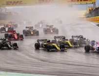 BAHREYN - F1 İstanbul'a geri dönebilir!