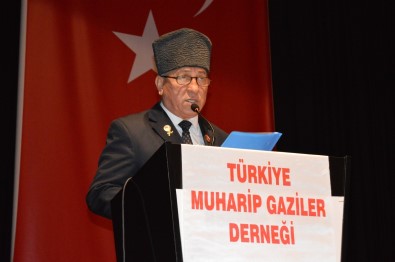 Gaziler Derneği Başkanı Temel Şahin Güven Tazeledi