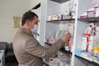 Karaköprü'de İlaç Toplama Merkezi Açıldı