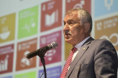 Karalar Açıklaması 'Hedefimiz Adana'yı Dünya Kenti Yapmak'