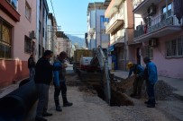 MASKİ'den Taşkın Riskini Azaltacak Çalışma