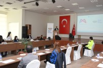 Mersin'de 'Yaşlı Dostu Kent Çalıştayı' Yapıldı